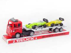 Friction Truck Tow Equuation Car