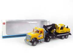 Friction Engineering Tow Truck