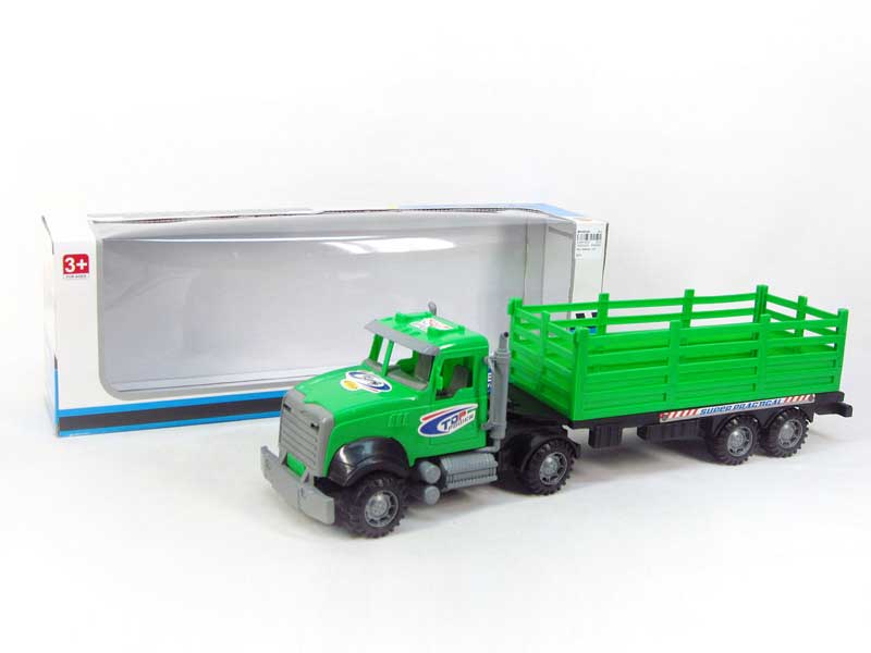 Friction Power Truck(2C) toys