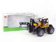 Friction Farm Truck(2S)