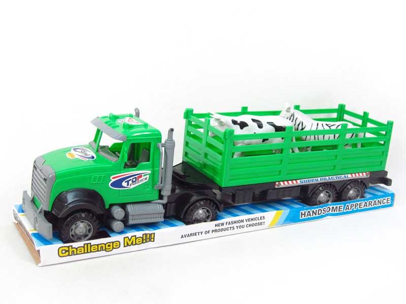 Friction Power Truck(2C) toys