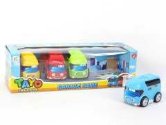 Friction Bus(4in1)