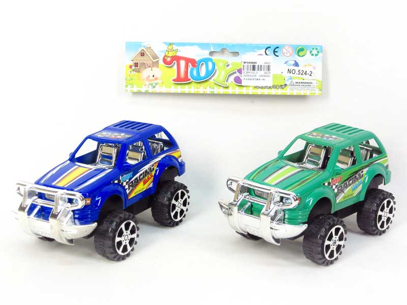 Friction Racing Car(4C) toys