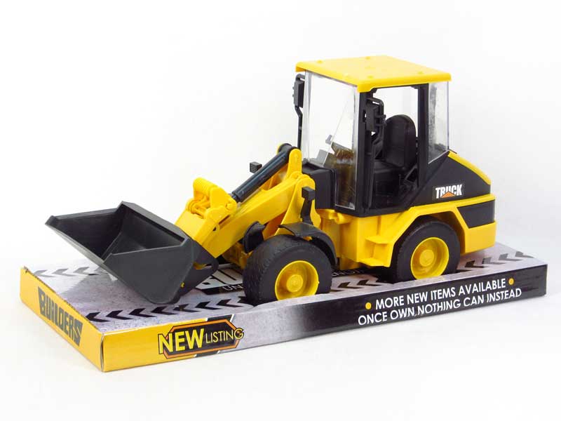 Friction Power Construction Car toys