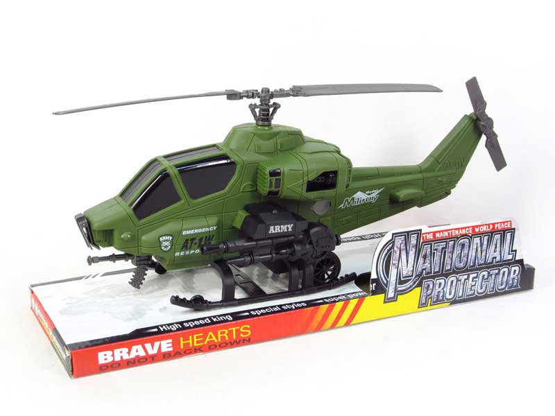 Friction Helicopter toys