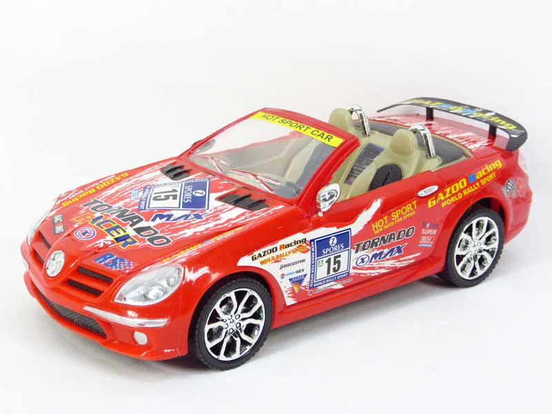 Friction Racing Car(2C) toys