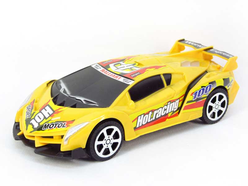 Friction Racing Car(3S3C) toys
