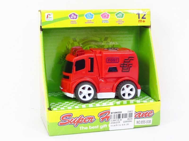 Friction Car W/L_M(2S) toys