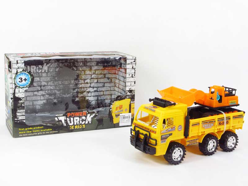 Friction Car toys