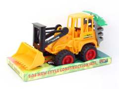Friction Construction Truck(2S)