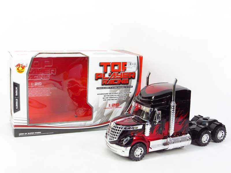 Friction  Tow Truck toys