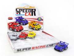 Friction Racing Car(12in1)
