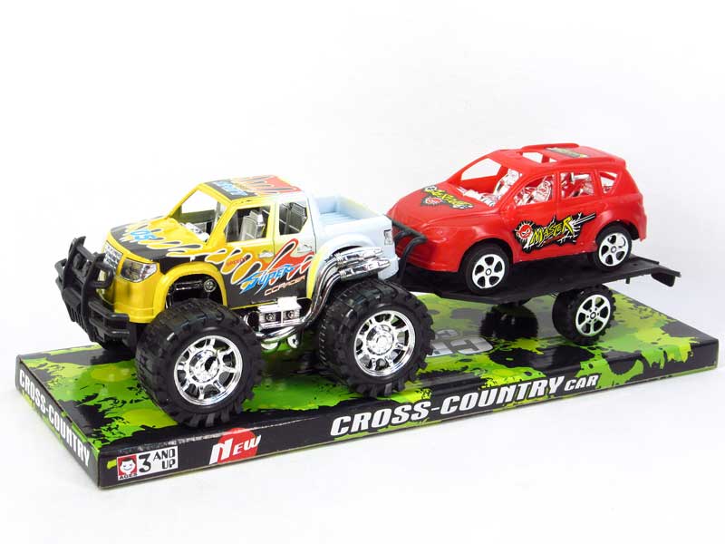 Friction Car（2C） toys
