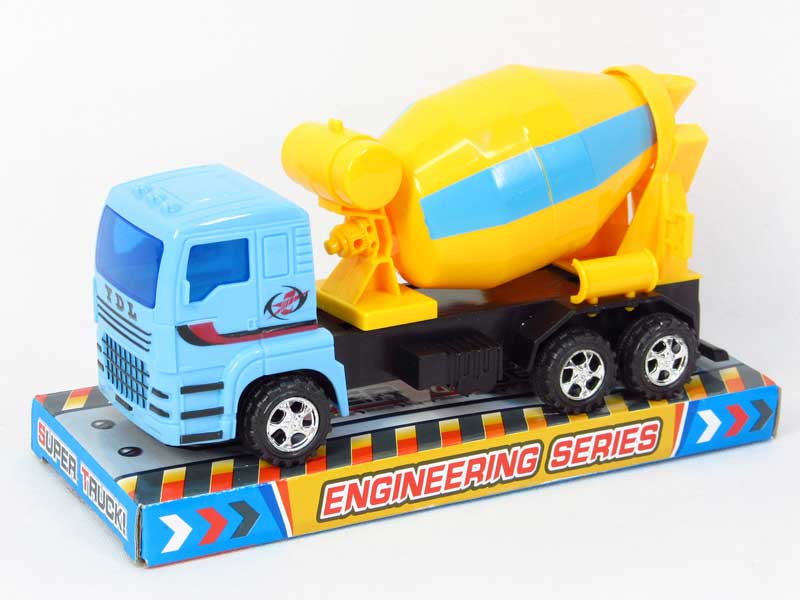 Friction Construction Truck toys