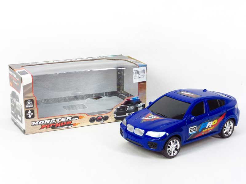 Friction Racing Car(2色) toys