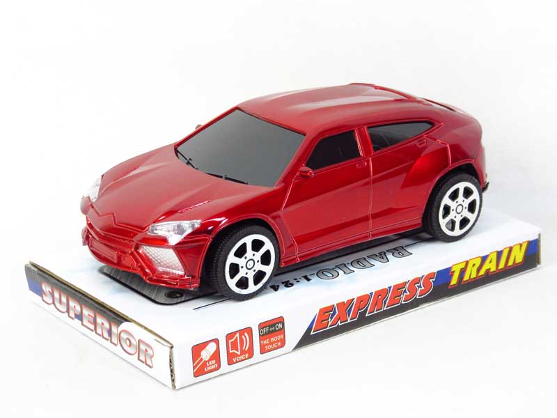 Friction Car W/L_M(2C) toys