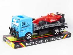 Friction Truck Tow Equation Car(2C)