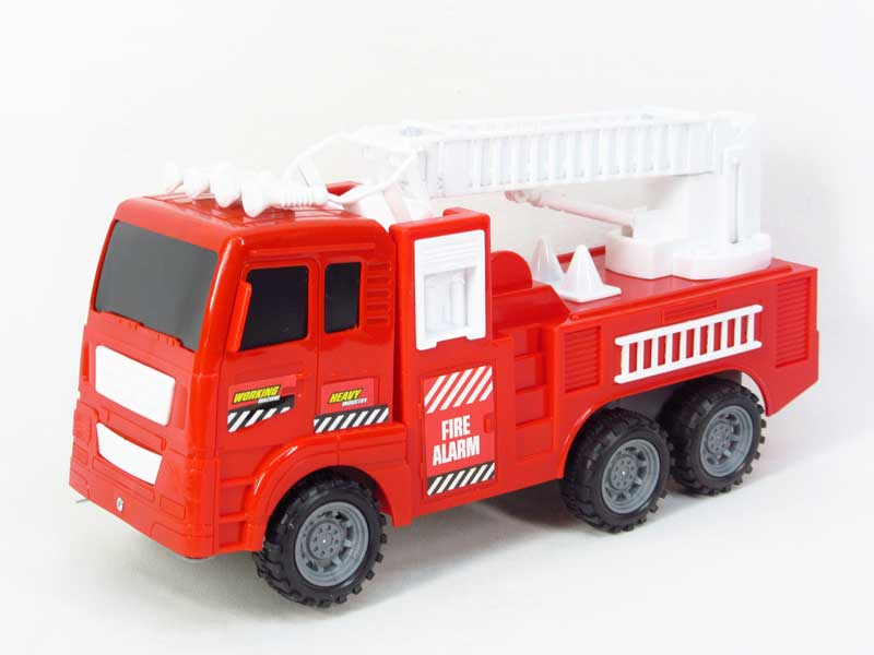 Friction Fire Engine toys