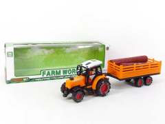 Friction Farmer Truck(2C)