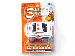Friction Stunt Car(3S)