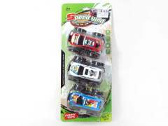 Friction Cross-country Racing Car(3in1)