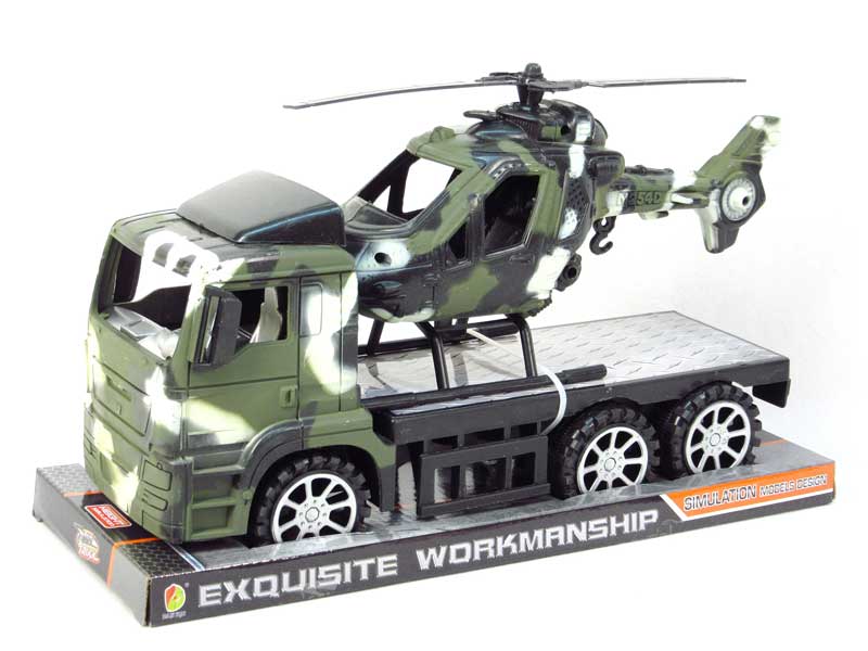 Military Friction Car toys