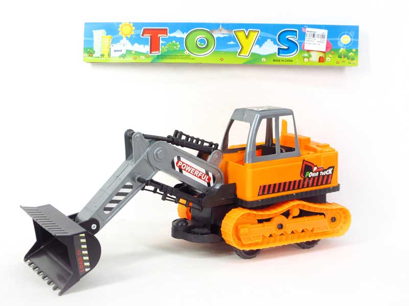 Friction Construction Car(4C) toys