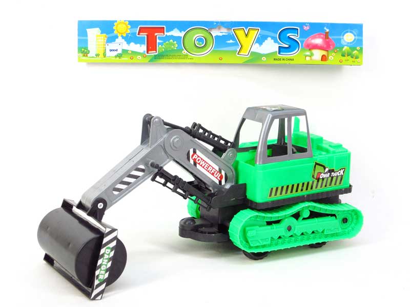 Friction Construction Car(4C) toys