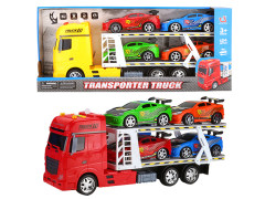 Friction Truck Tow Racing Car W/L_S
