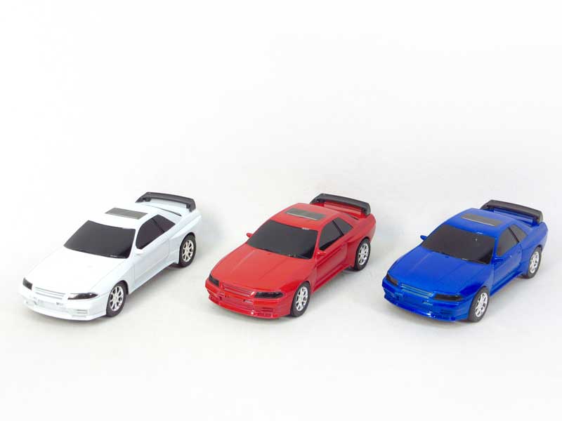 Friction Sports Car(3c) toys