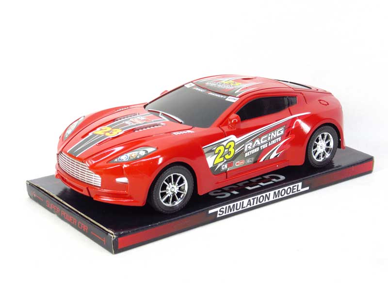 Friction Racing Car(2C) toys