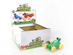 Friction Stunt Car（12in1）