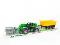 Friction Engineering Tow Truck(2C)