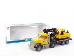 Friction Engineering Tow Truck