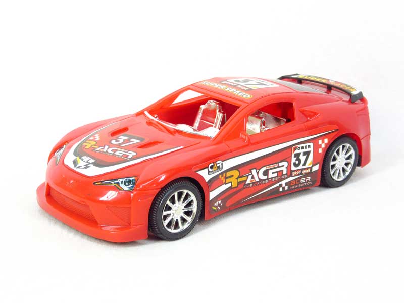 Friction Racing Car(3C) toys