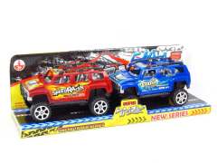 Friction Racing Car(2in1)