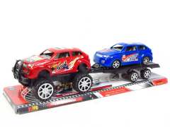 Friction Cross-country Truck Tow Friction Car