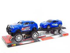 Friction Cross-country Truck Tow Friction Car