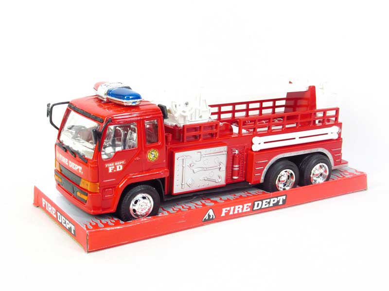 Friction Fire Engine toys