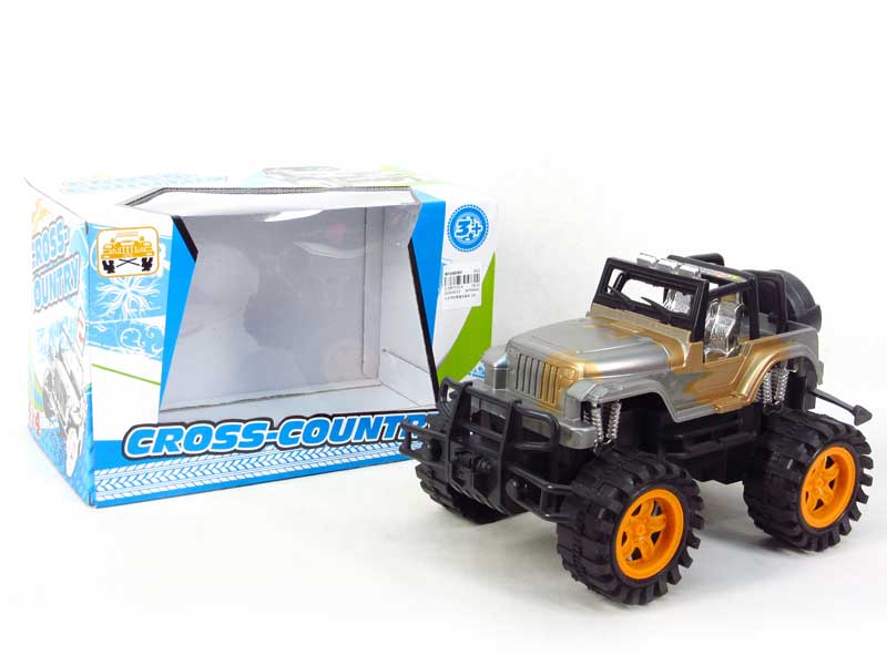 Friction Jeep(2c) toys