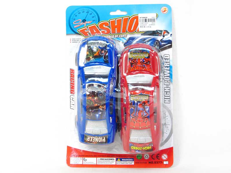 Friction Car(2in1） toys