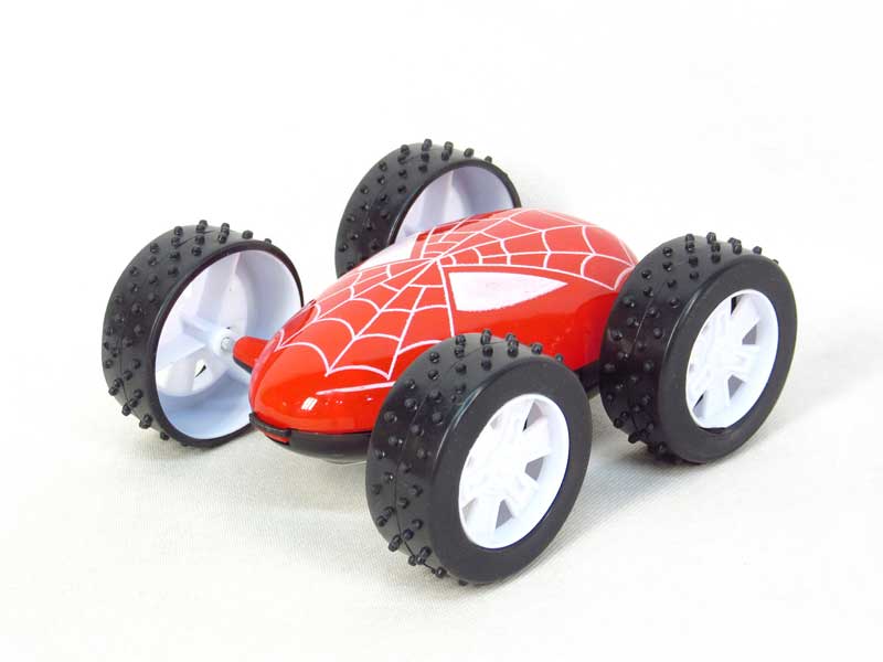 Friction Tumbling Car(3C) toys
