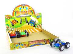 Friction Tumbling Car（12in1）