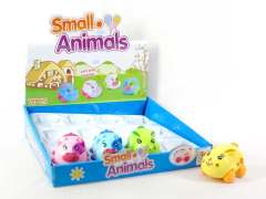 Friction Animals Car（12in1）