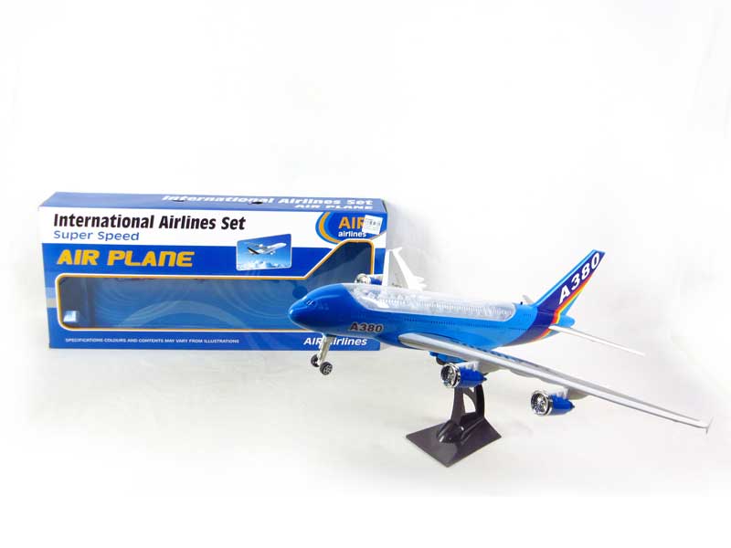 Friction Plane W/L_S(2S) toys