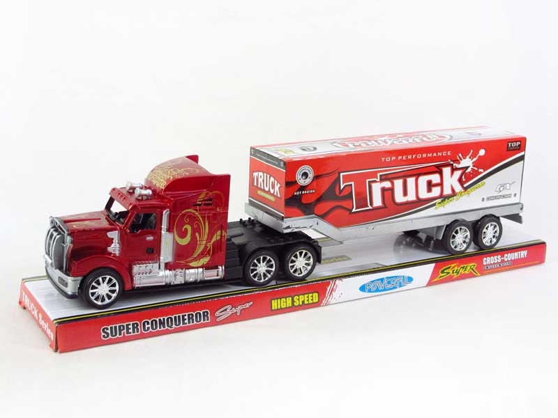 Friction Truck(2C) toys