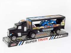 Friction Truck Tow Racing Car(4S)