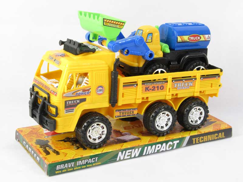 Truck(5S) toys