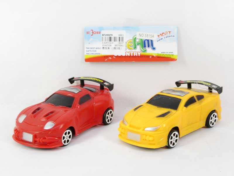 Friction Car(2S3C) toys