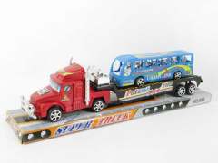Friction Truck Tow Bus(3C)